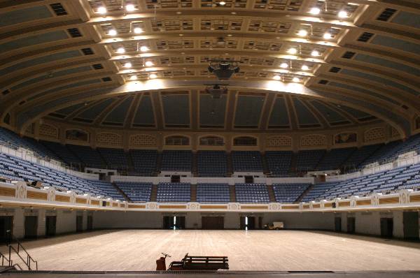 Downtown Cleveland - Cleveland Public Auditorium