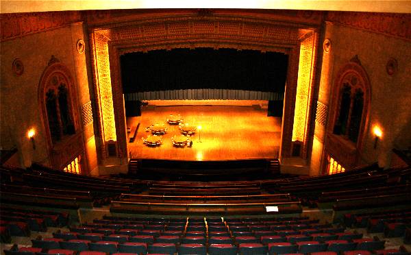Downtown Cleveland - Cleveland Public Auditorium