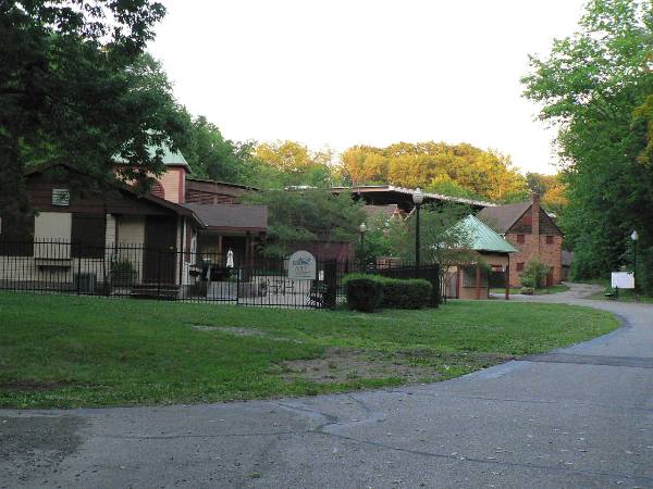 Cleveland Heights - Cain Park (photos needed)