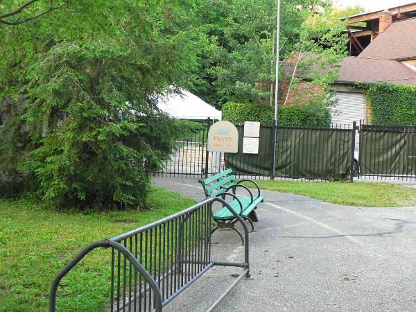 Cleveland Heights - Cain Park (photos needed)