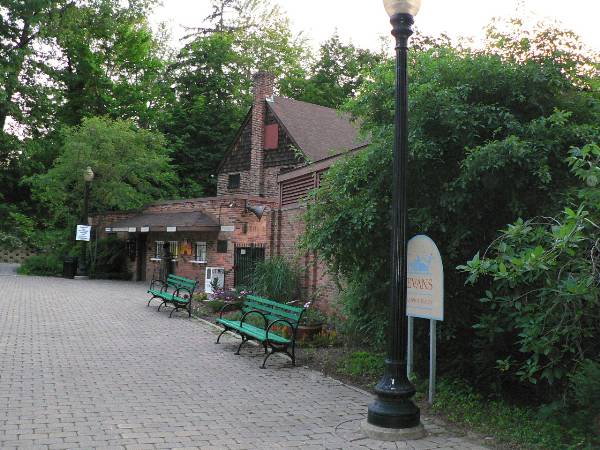 Cleveland Heights - Cain Park (photos needed)