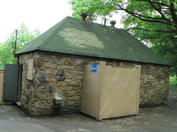 Cleveland Heights - Cumberland Park