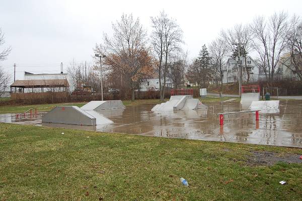 Bedford - Skate Park