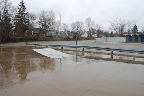 Bedford - Skate Park