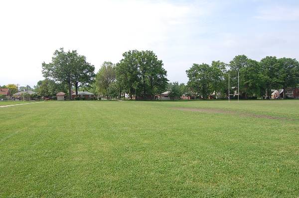 West Park - Impett Park