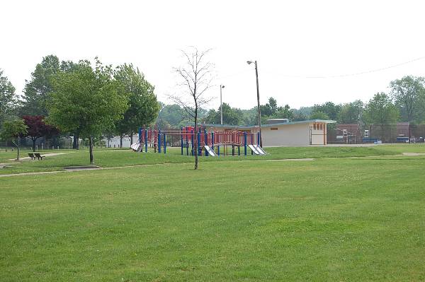 West Park - Impett Park