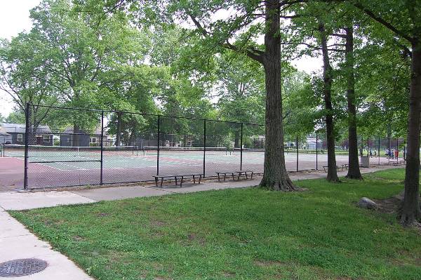 West Park - Impett Park