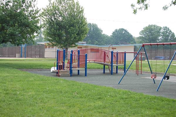 West Park - Impett Park