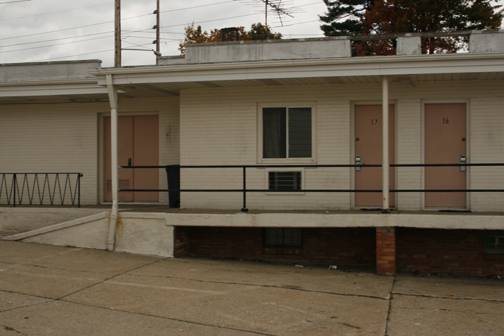 Solon - Motel