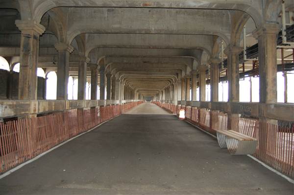 Downtown Cleveland - Superior Viaduct (5/2/2011)
