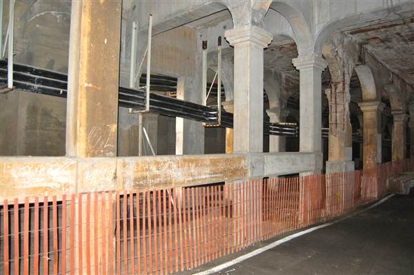 Downtown Cleveland - Superior Viaduct (5/2/2011)