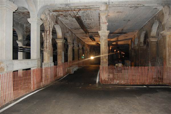 Downtown Cleveland - Superior Viaduct (5/2/2011)