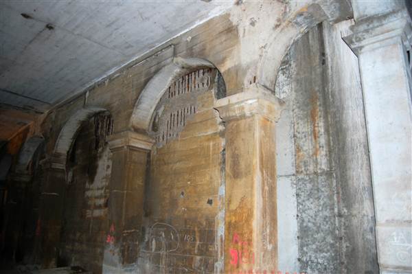 Downtown Cleveland - Superior Viaduct (5/2/2011)