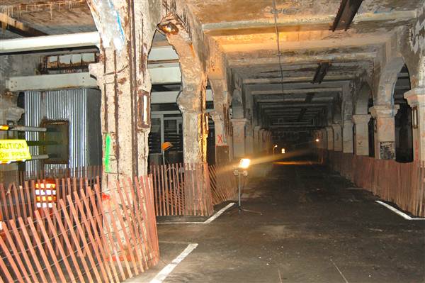 Downtown Cleveland - Superior Viaduct (5/2/2011)