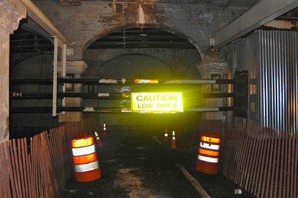 Downtown Cleveland - Superior Viaduct (5/2/2011)