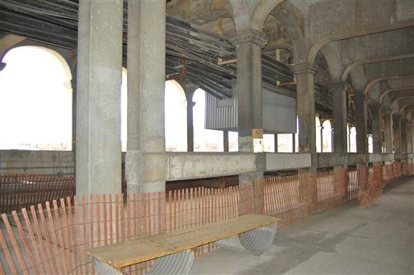 Downtown Cleveland - Superior Viaduct (5/2/2011)
