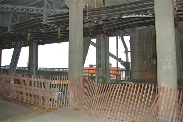 Downtown Cleveland - Superior Viaduct (5/2/2011)