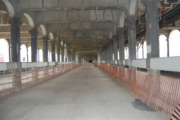 Downtown Cleveland - Superior Viaduct (5/2/2011)