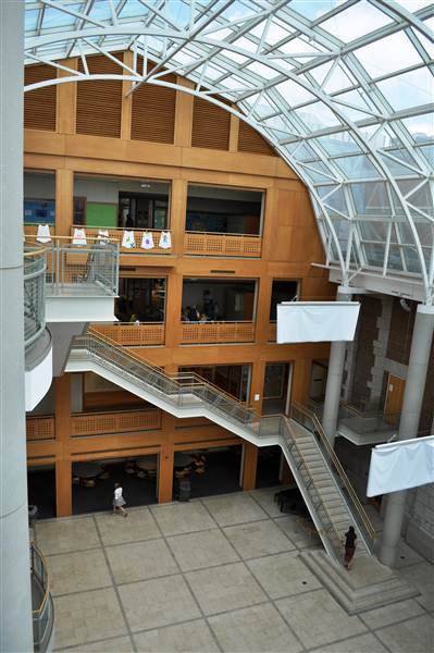 Shaker Heights - Hathaway Brown School