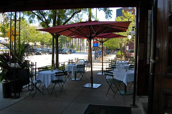 Downtown Cleveland - Johnny's Downtown