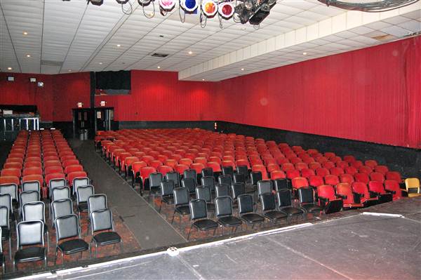 Kent - The Kent Stage