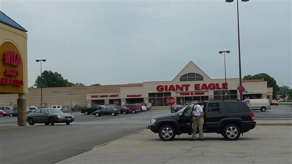 Brooklyn - Biddulph Plaza