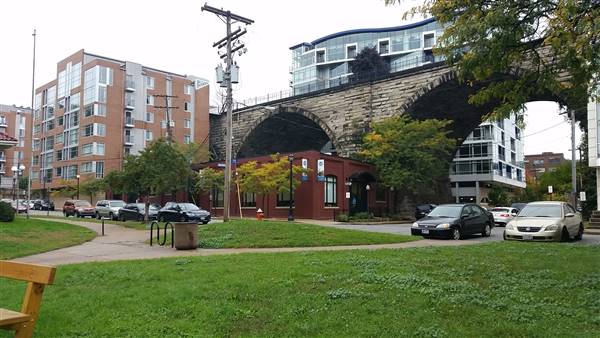 The Flats - Heritage Park 2 (West Bank)