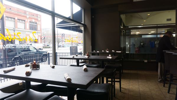 Downtown Cleveland - ZanZibar