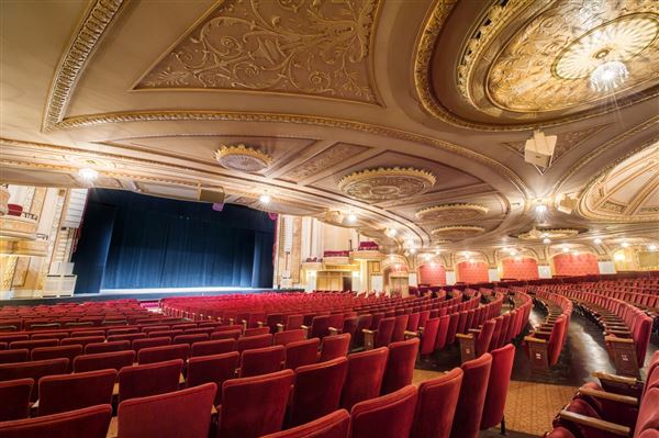 Downtown Cleveland - Connor Palace Theatre
