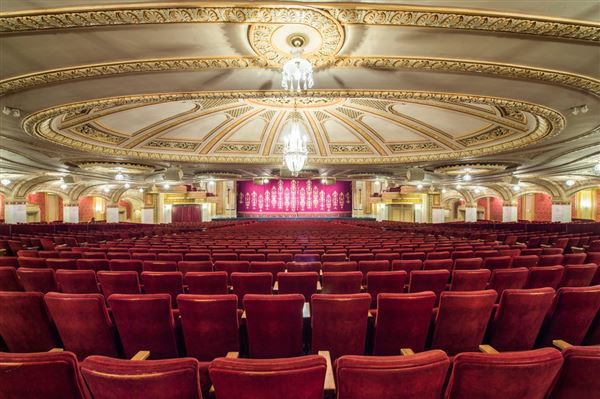 Downtown Cleveland - Connor Palace Theatre
