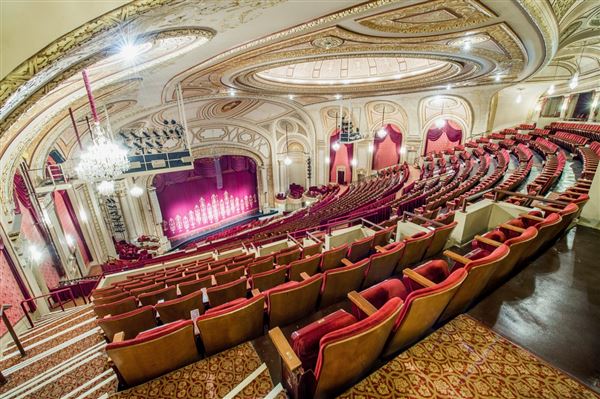 Downtown Cleveland - Connor Palace Theatre