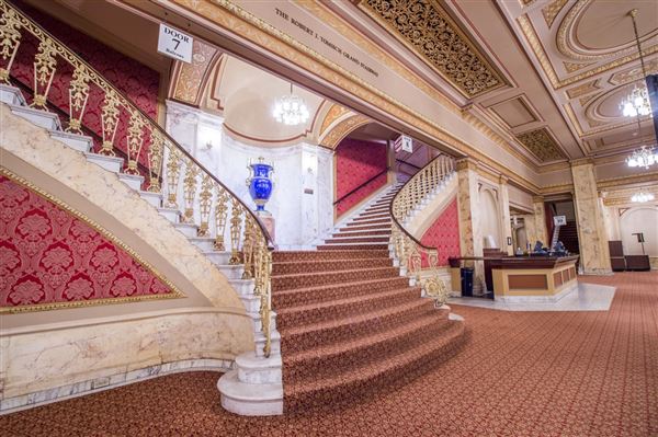 Downtown Cleveland - Connor Palace Theatre