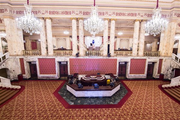 Downtown Cleveland - Connor Palace Theatre