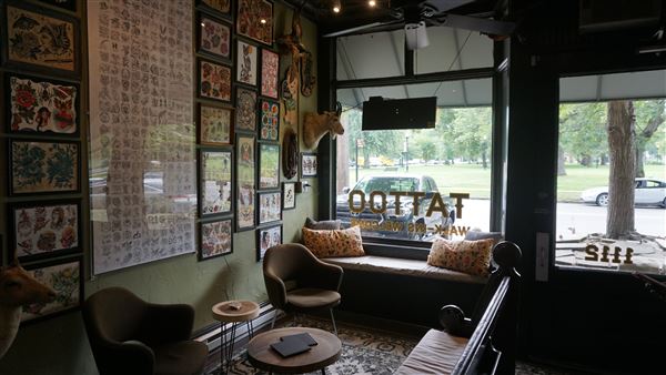 Tremont - Kollective Tattoo Studio