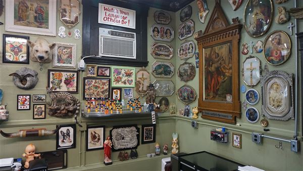 Tremont - Kollective Tattoo Studio