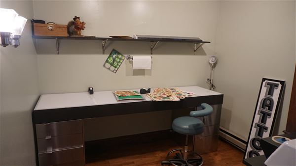 Tremont - Kollective Tattoo Studio