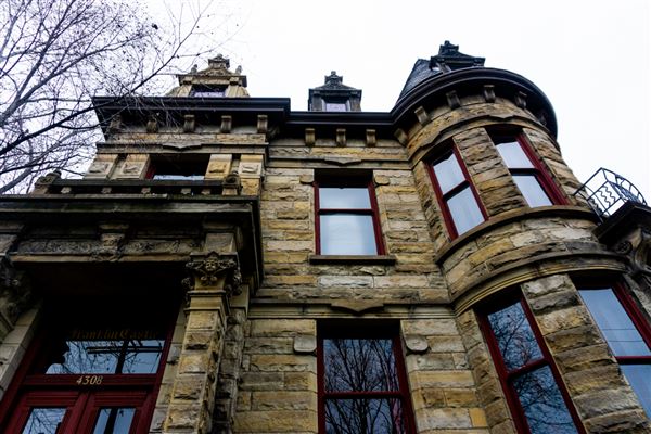 Ohio City - Franklin Castle