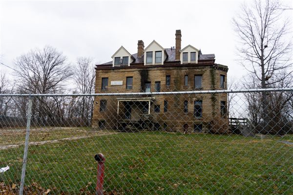 Ohio City - Franklin Castle