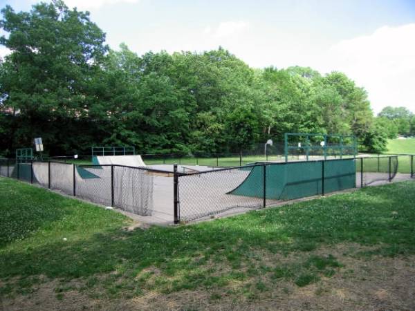 Cleveland Heights - Cain Park (photos needed)