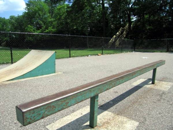 Cleveland Heights - Cain Park (photos needed)