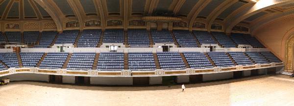 Downtown Cleveland - Cleveland Public Auditorium