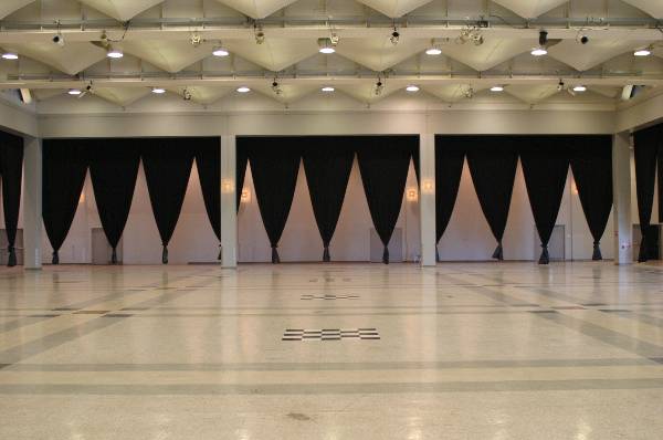 Downtown Cleveland - Cleveland Public Auditorium