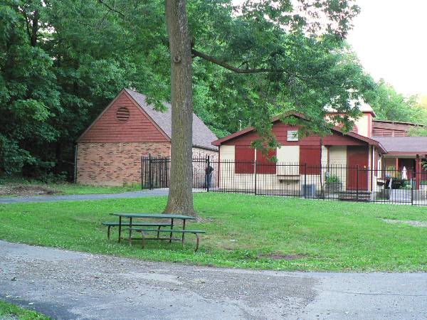Cleveland Heights - Cain Park (photos needed)