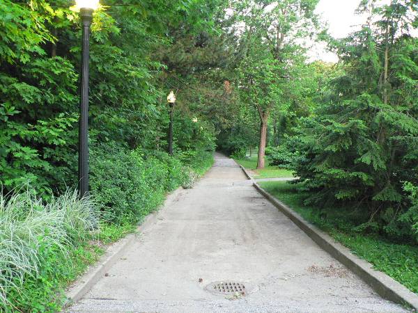 Cleveland Heights - Cain Park (photos needed)