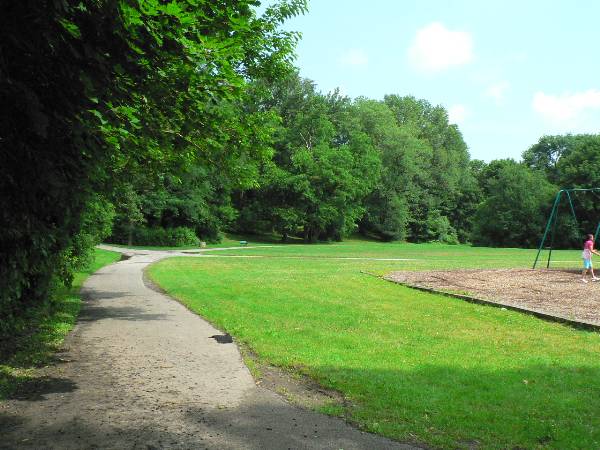 Cleveland Heights - Cumberland Park