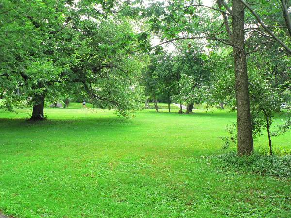 Cleveland Heights - Cumberland Park