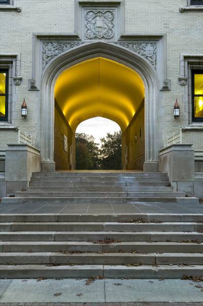 Foster - Kauke Hall (College of Wooster)