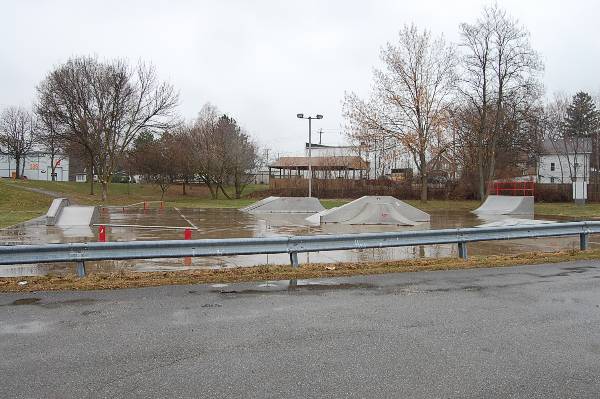 Bedford - Skate Park