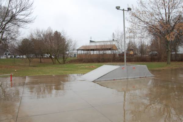 Bedford - Skate Park
