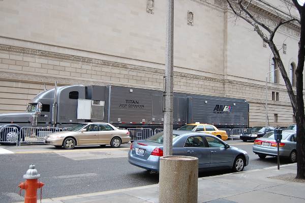 Downtown Cleveland - Cleveland Public Auditorium